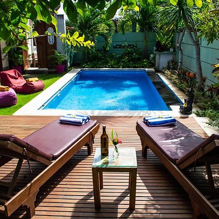 Villa Rangga Bodhi Canggu  Exterior photo
