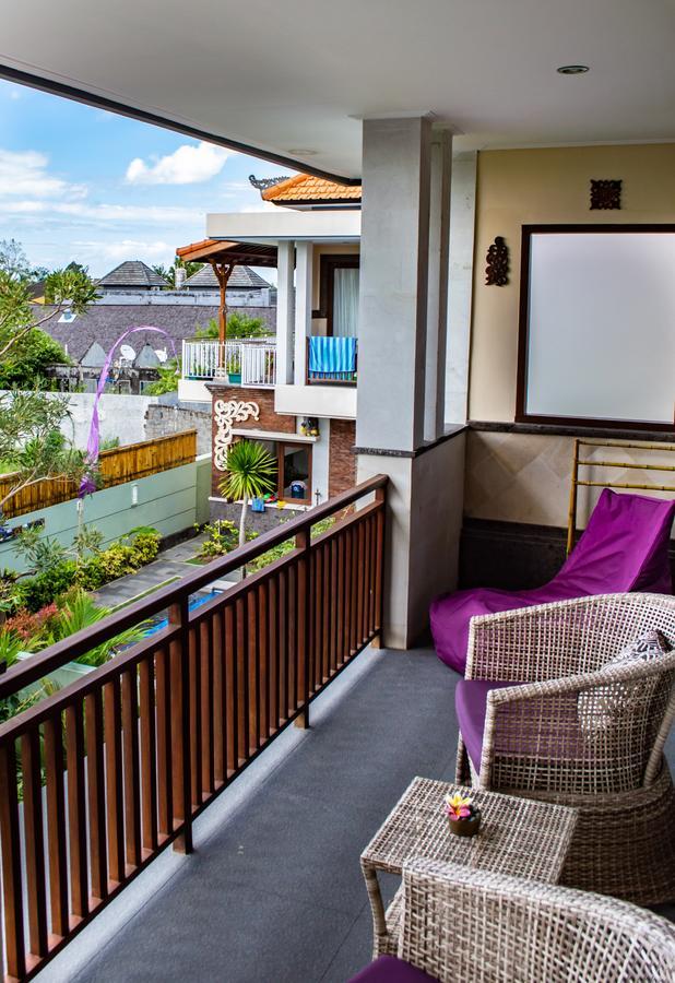 Villa Rangga Bodhi Canggu  Exterior photo