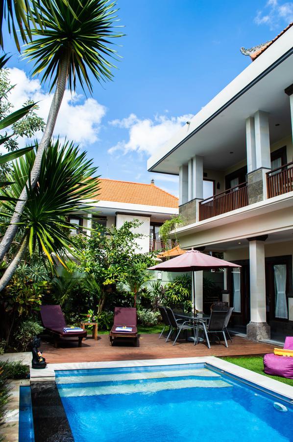 Villa Rangga Bodhi Canggu  Exterior photo