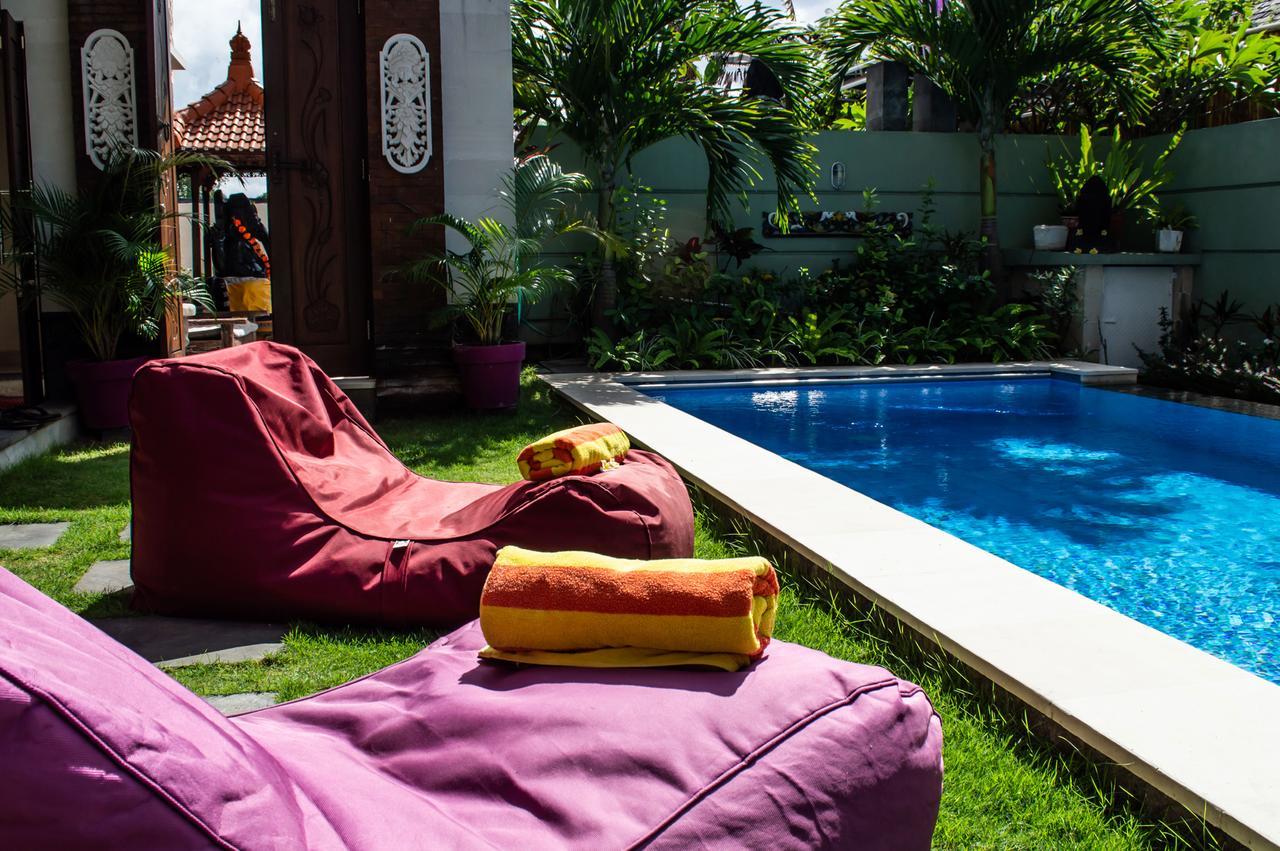 Villa Rangga Bodhi Canggu  Exterior photo